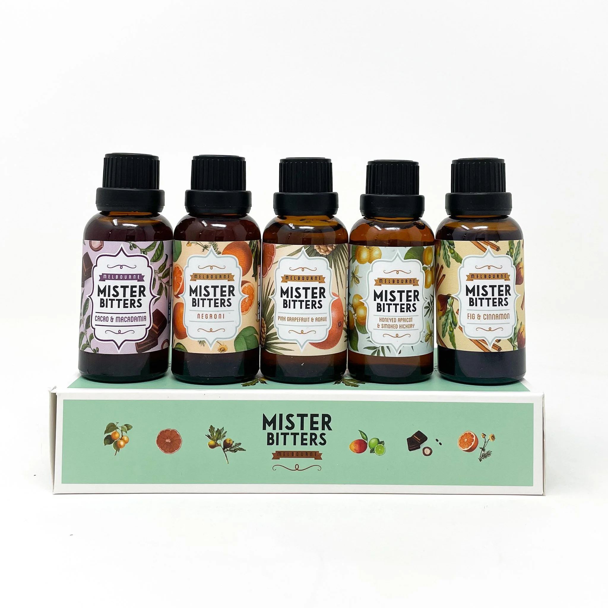 Mister Bitters <br/>(Sample Pack) — De Fer Coffee & Tea